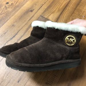 MICHAEL Michael Kors Shoes - MICHAEL KORS FUR BOOTS MICHAEL Michael Kors Shoes - MICHAEL KORS FUR BOOTS